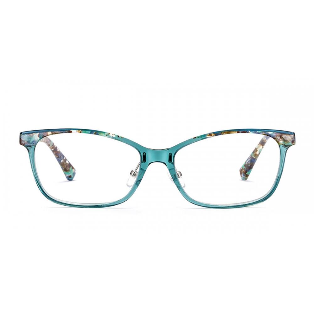 

Etnia Barcelona Halle.a Tqbr Women Eyeglasses Blue/54