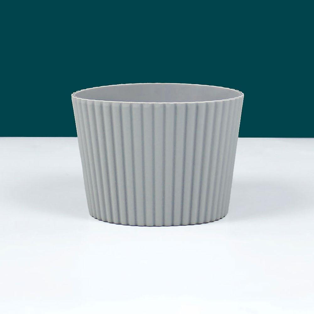 Silicone World Silicone Anti scalding Anti Slip Coffee Cup Cover Universal Tapered Thread Cup Sleeve Mug Ceramic Glass Cup Cover