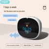 ENGUE AI Smart Alarm Clock Robot
