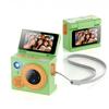 G13 HD Thumb Camera, Dual Lens, Flip Screen, Photo and Video Recording, Retro Selfie Camera, Student Camera, Include 32GB Memory Card+card Reader