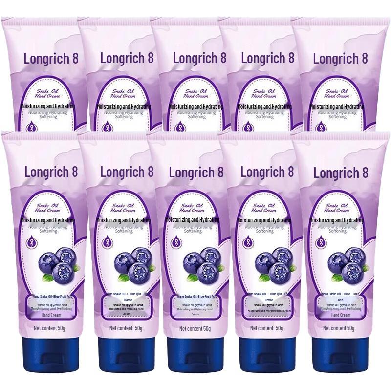 

Longliqi Snake Oil Moisturizing Hand Cream