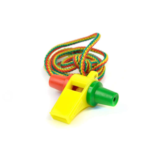 ACME Samba Whistle, Plastic, AC475