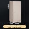 Anti-static Data & Document Security Cabinet