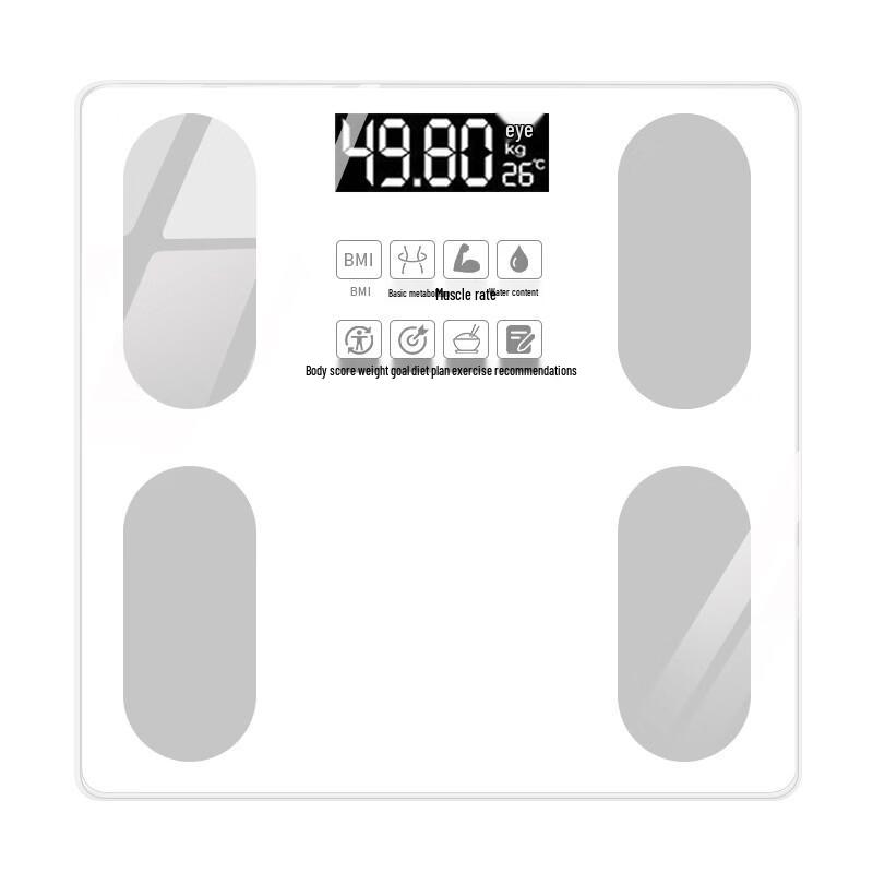 Mansilan Mengya Smart Bluetooth Body Fat Scale (CN version)
