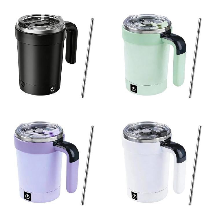 Advanced Heat Preserving Drinking Vessel Combining Auto Blending And Precise Temperature Measurement For Home Office