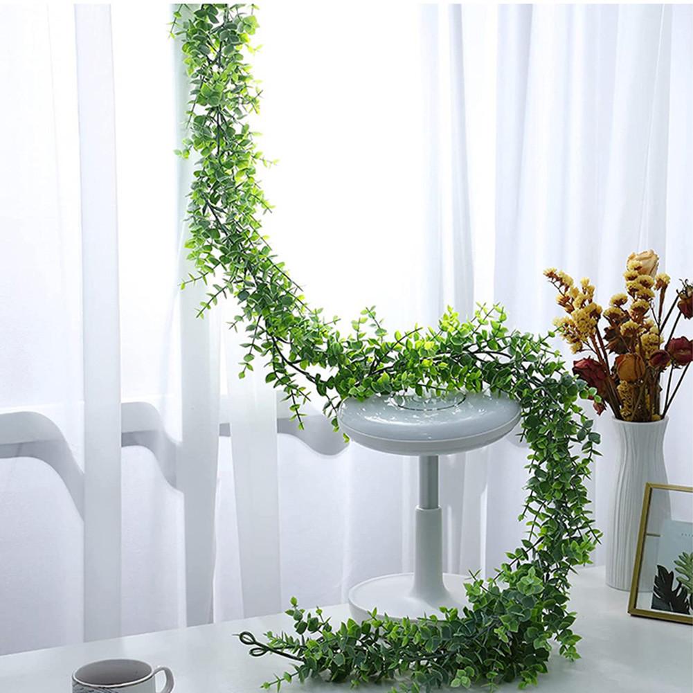 Simulation Design Artificial Rattan Tasteless Wall Hanging