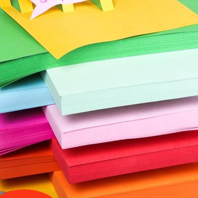 A4 Color Cardstock, 160-230g, 100 Sheets, Creative DIY Craft and Greeting Card Paper