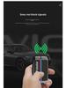 Carbon Fiber Metal Shell Key Cover for Polestar 1 & 2