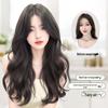 Long Curly Hair Wig Extension – Seamless, Voluminous, and Invisible for Women