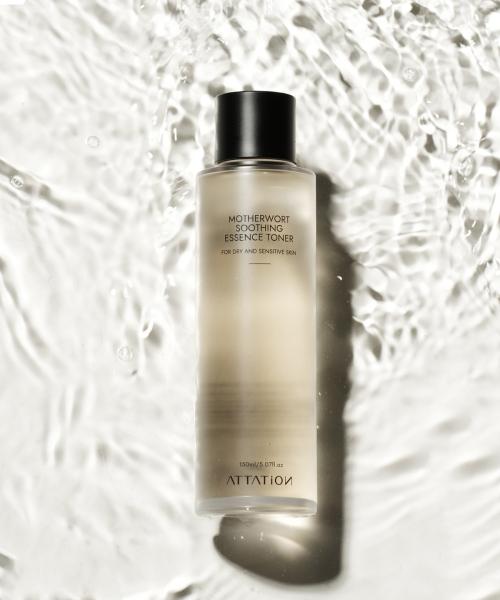 Attention Mugwort Soothing Essence Toner NONE