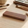 Wooden Water-Based Paint Box Detachable Art Supply Travel