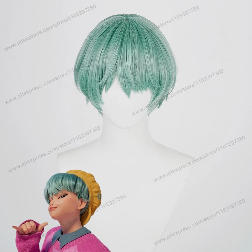 Saja Boys Baby Rumi Mira Zoey Abby Jinu Mystery Romance Cosplay Synthetic Wig Men Women Hair Anime Heat Resistant Wigs