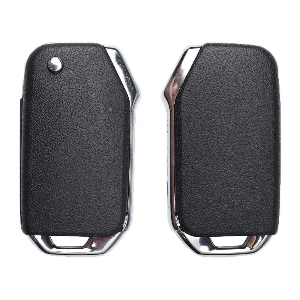 Liberty for KIA Forte 2019-2023 Flip Remote Key 3+1 Buttons Trunk 433MHz PN: 95430-M6000 FCC ID: CQOTD00660 IC: 1551E-TD00660
