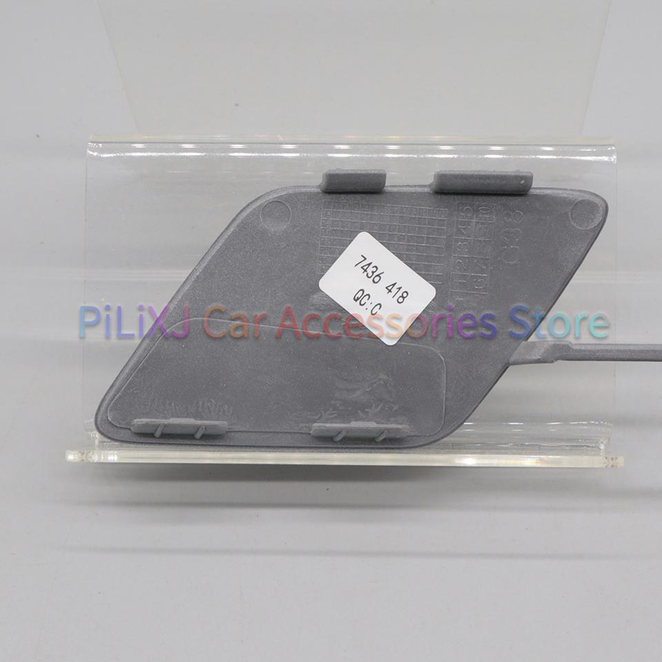 Tapa de Ojo de Gancho de Remolque para Parachoques Delantero Para BMW 5 2017 2018 2019 G30 G31 518 520 525 530 535 540#51117427448 Tapa de Enganche para Remolque