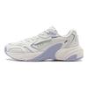 Li Ning Baleine Tigre Confortable Polyvalent Semelle Épaisse Augmentant la Hauteur Amortissant Résistant à l'Usure Chaussures Décontractées Basses Baskets Femmes AGCU030-3