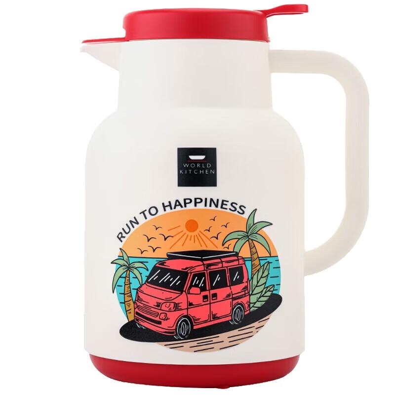 

Corning VISIONS Happiness Series Thermal Carafe