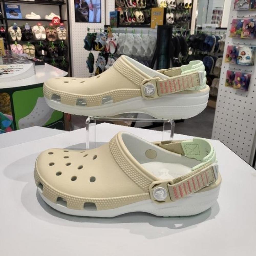 

Crocs Hc14 Crox Classic Turbo Clockbone 211287 2y2 Bone/230