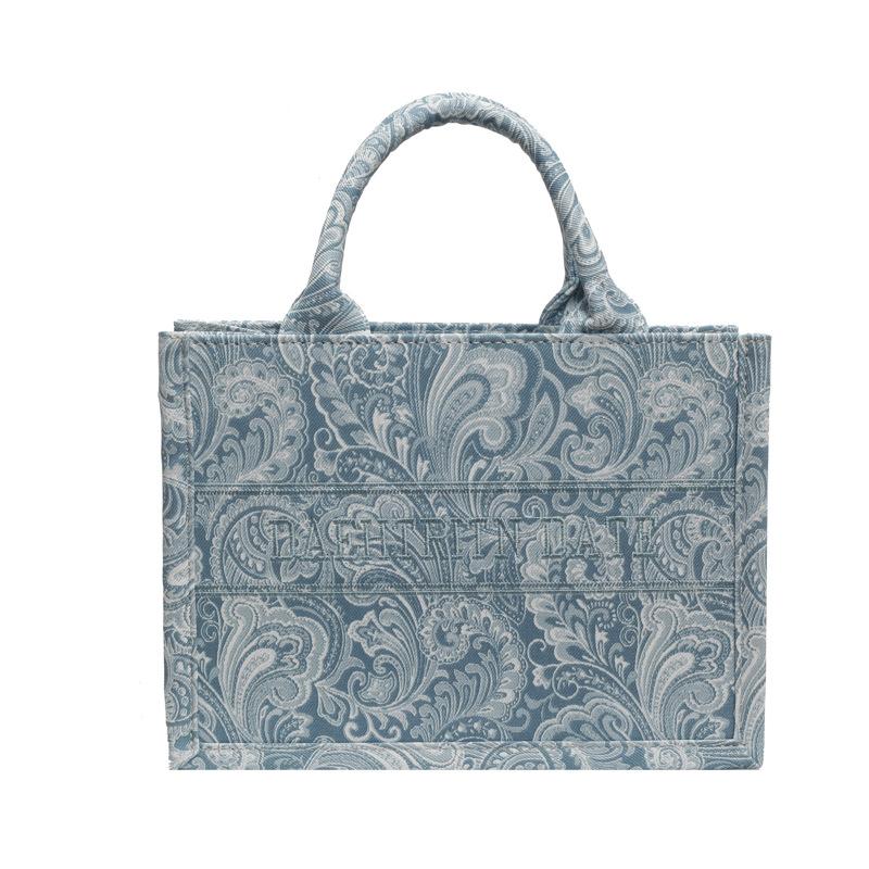 

Новая модная сумка-тоут в ретро-стиле, контрастного цвета, для покупок дома