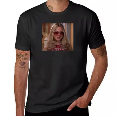 New Year New Look New Paige- Degrassi Next Generation Quote T-Shirt Tees T Shirts Men
