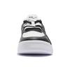 New LiNing Wave Lite Low Top Skateboard Shoes Men's Black White AGCS097-3
