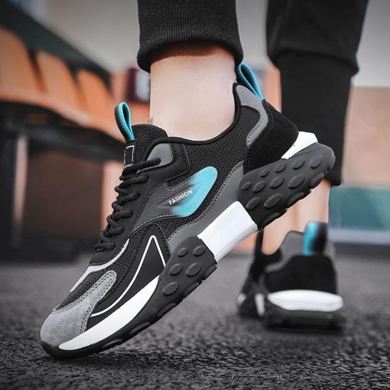 2024 New Men Running Shoes High Quality Men Sneakers Fashion Outdoor Casual Shoes for Man Hot Comfortable Breathable Casual Shoe