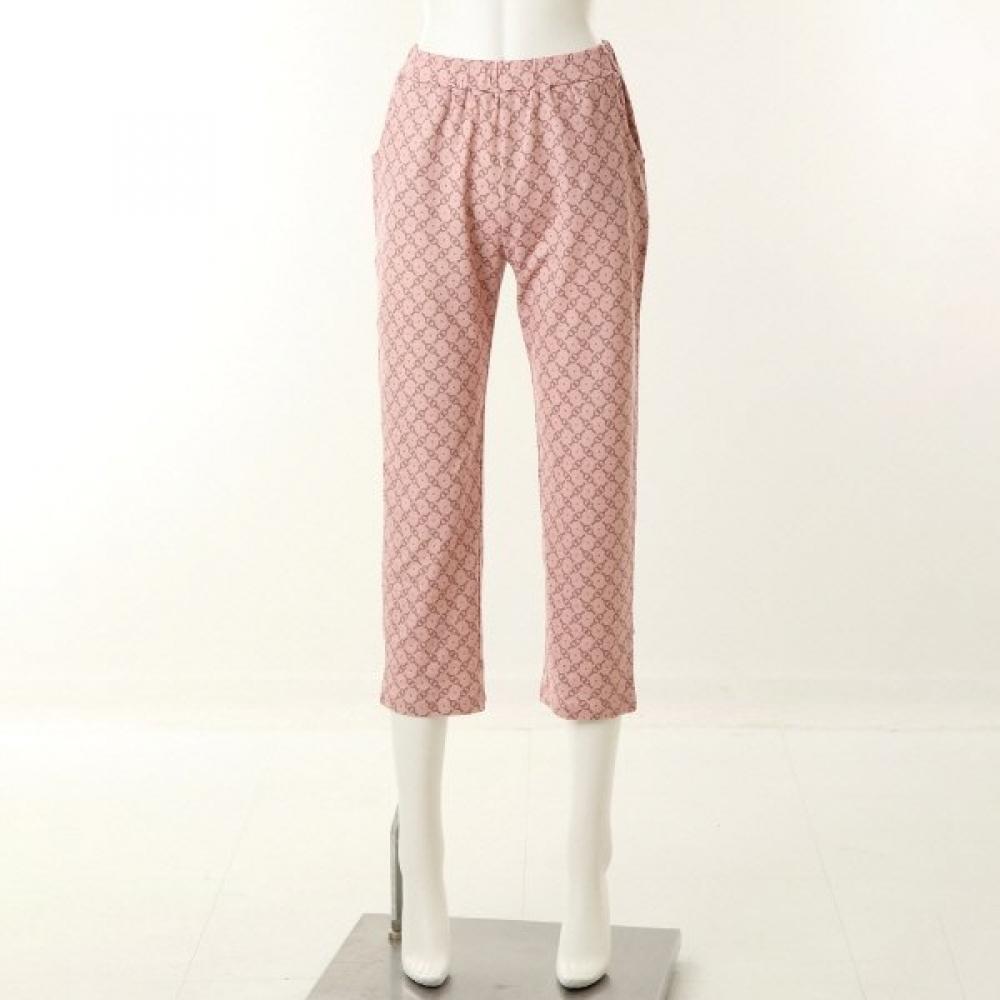 

Venus Chain Print Pants And Coat Vep3960w soft cream/100