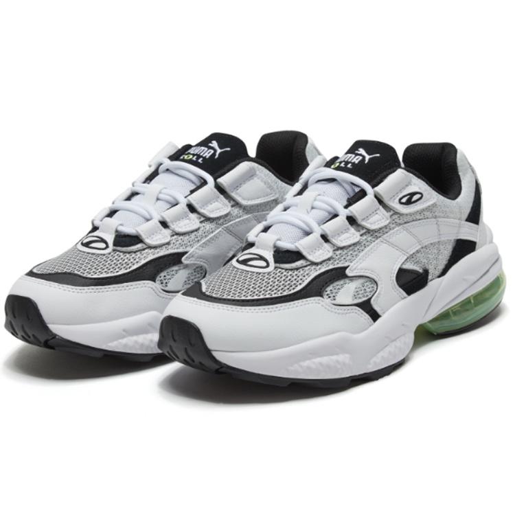 Puma Cell Venom Alert 'White Black' Men's 369810-03