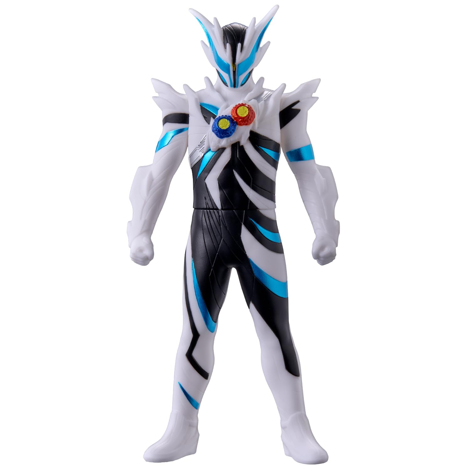 BANDAI Rider Hero Series Kamen Nox Midnight Shadow Suitable ages 3 up