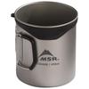 MSR Outdoor Camping Mug Titan Cup 450ml Japanese 39014 [Genuine Product]
