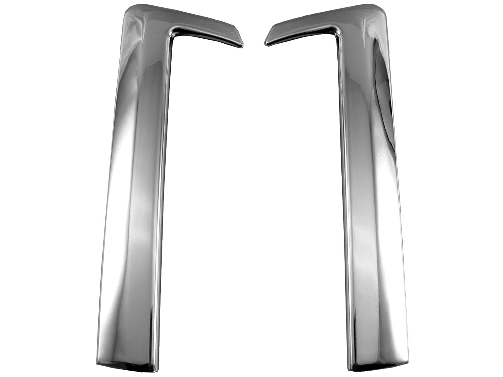 

BRIGHTZ Justy M900F M910F late model chrome fog molding M900 M910 900 910 [FOG-COV-385]