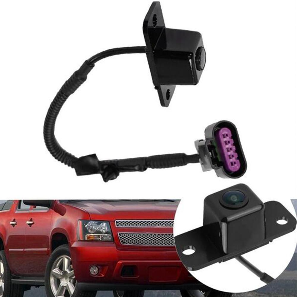 1 X Rear View Backup Camera For Cadillac Escalade EXT Chevy Avalanche 2007-2008