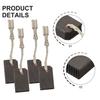 Carbon Brushes 4pcs 5*10*16mm Brushes Duable Hot Hot Sale