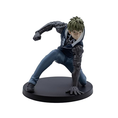 Banpresto One-Punch Man #2 Genos Bandai Spirits Figure