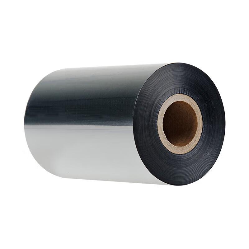 Deli 100mm x 300m Compatible Carbon Ribbon for Label Printers