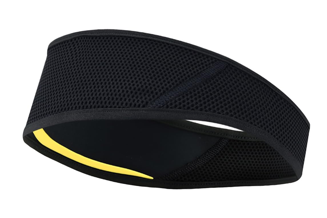 

Спорт Сохраняет пот вне Вашего Идеально для и Весь Пот Доступно в Двух Цветах Мужская Повязка на Голову, Глаза, Бейсбол, Футбол, Сезоны, Блокировка, Унисекс, чёрный