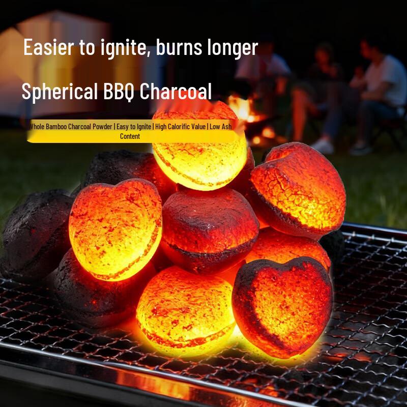 ShangKaoJia Smokeless Charcoal Briquettes (20kg)