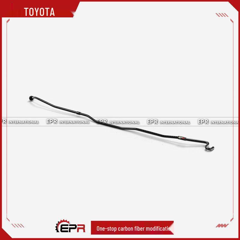 

Applicable Dry Carbon Fiber Hood Prop Rod for Toyota Corolla AE101 EPR FLYANG