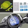 Motorcycle Instrument Speedometer Film Anti-Scratch Cluster Screen Protector HD Nano Film Moto Dashboard Guard for Honda CMX1100 Rebel 1100