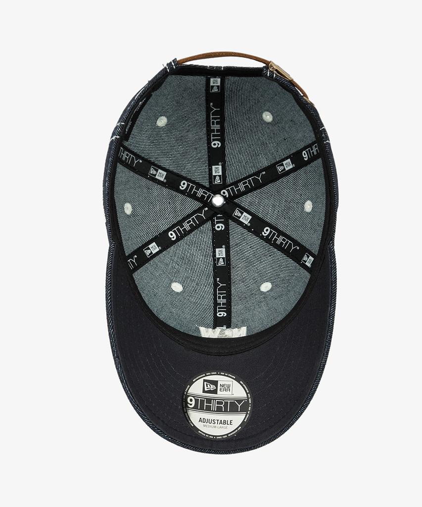 New Era 930Ls Denim Square Newera Nvy