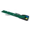 Children Portable Oudtoor Indoor 3 Golf Holes Golfing Practice Green Putting Mat Club Balls Kit