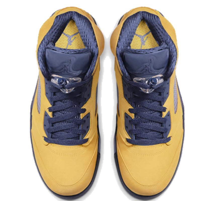 Air Jordan 5 Retro Sp 'Michigan' Jordan CQ9541-704