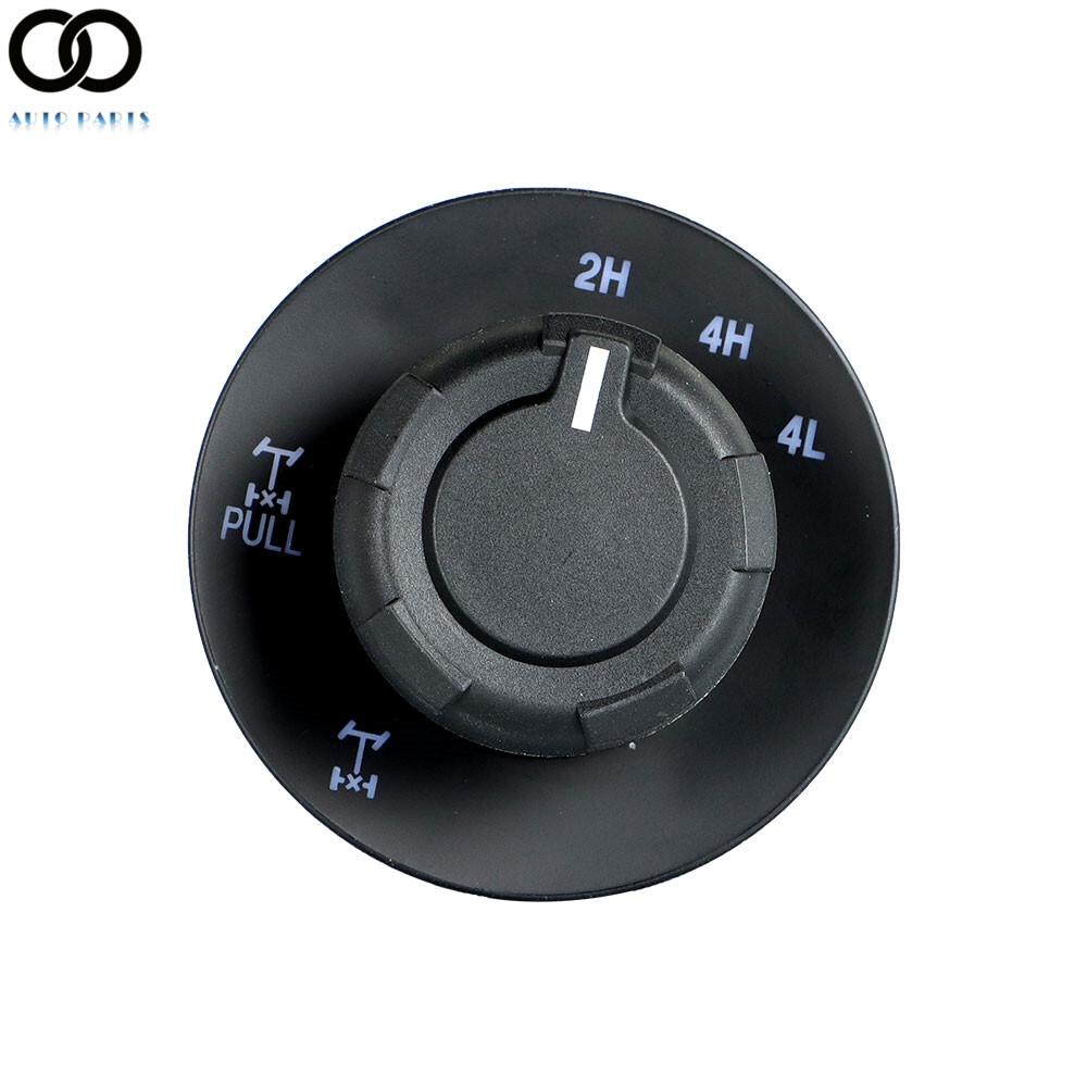 4x4 Control E-Locker Override Switch Knob AL3Z14B166BA For 2009-2014 Ford F-150