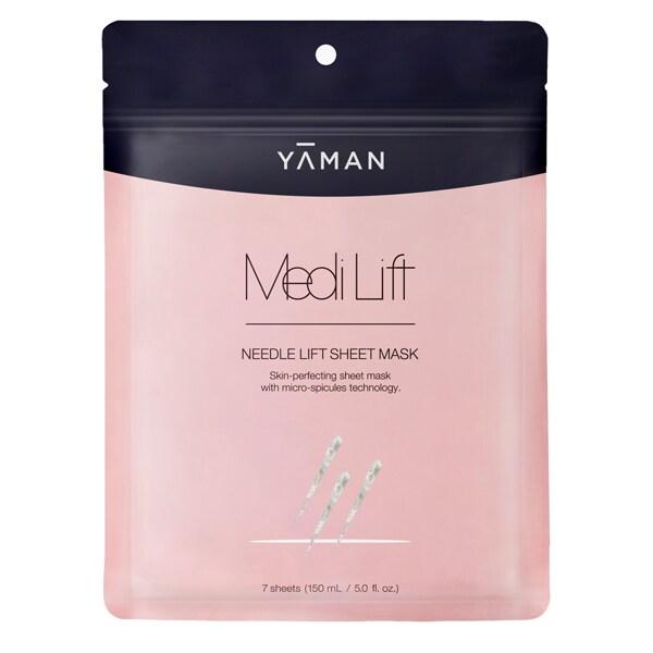 Medilift Needle Lift Sheet Mask / YA-MAN