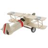Handicraft Aircraft Ornaments Collection Metal Plane Models Vintage Airplane Model  Photo Props