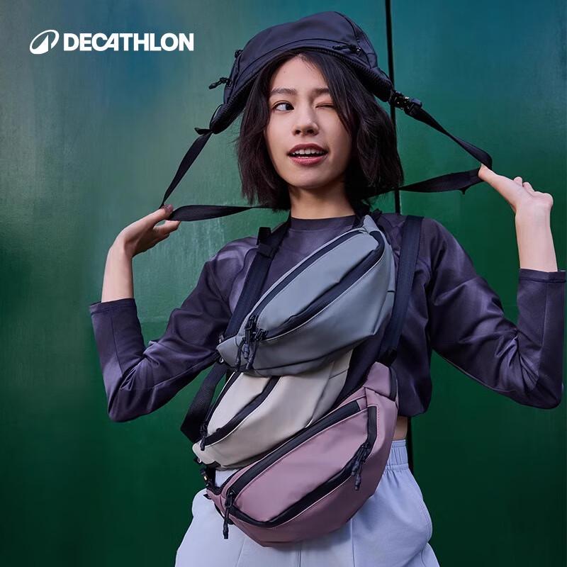 

Decathlon Outdoor Hiking Waist Bag
