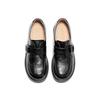 SENDA Women's Thick-Soled British Style Casual Oxford Shoes XUK01CA5