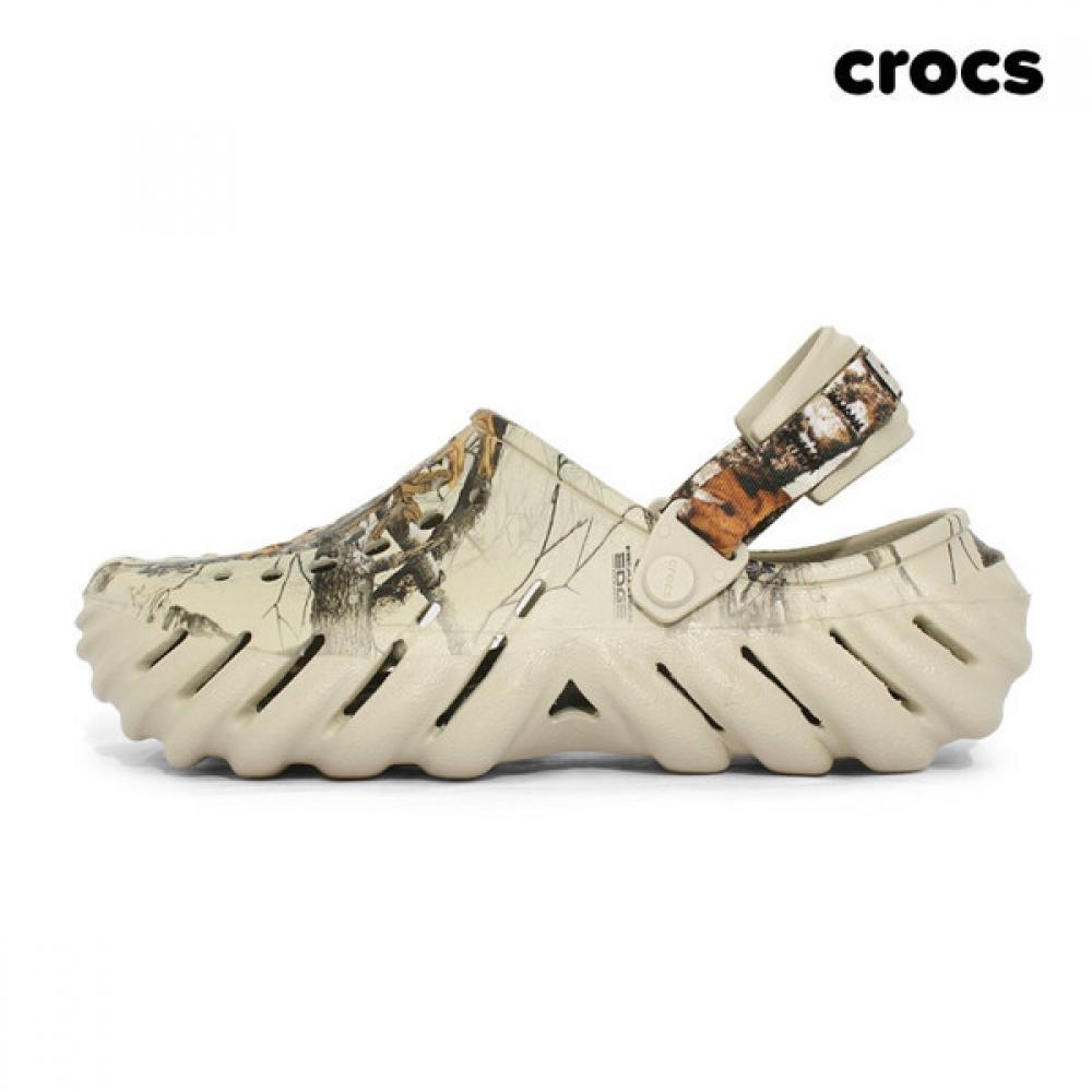 

Crocs Realtree Edge Eco Clog Sandal Sleeper M7W9(260)