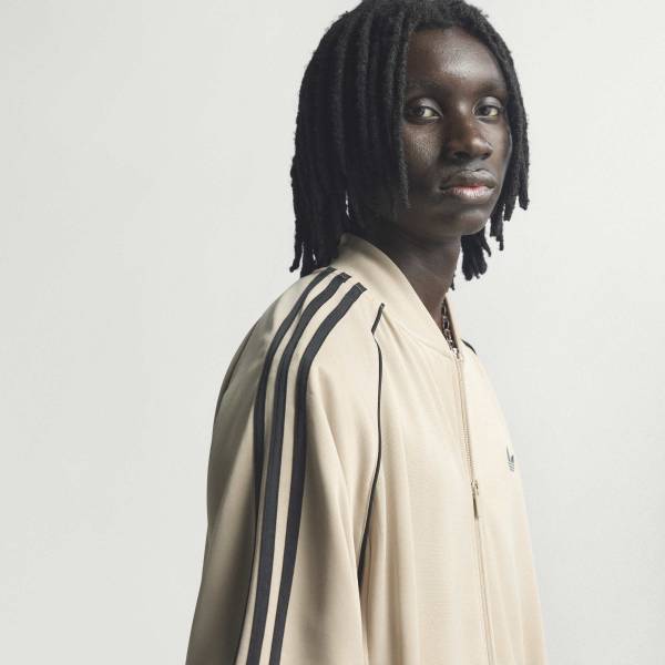 Adidas Classic Loose Tracktop Kc8524