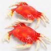 Useful Artificial Lobster Crabs Mini Food Model for Hotel Decorations