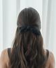 Ellejewelry Black Ribbon Hairpin Elhp004